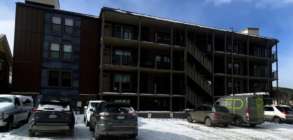 French Street Retreat Walk Everywhere Breckenridge Exterior photo