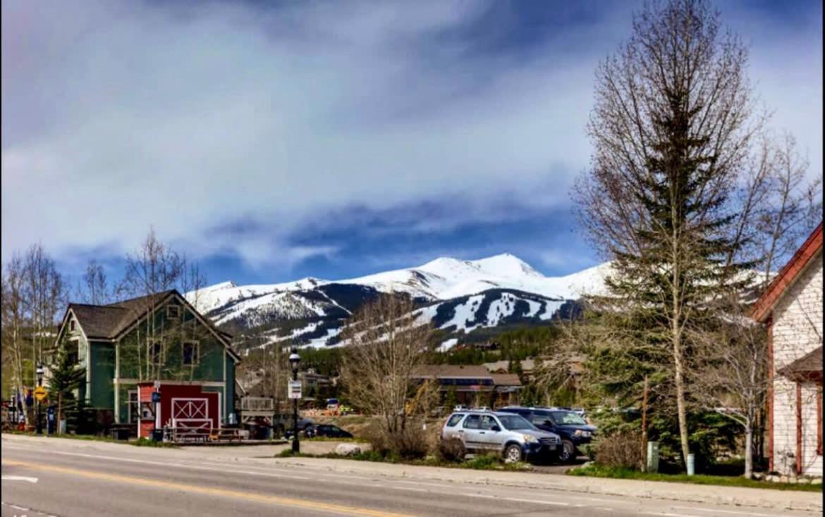 French Street Retreat Walk Everywhere Breckenridge Exterior photo